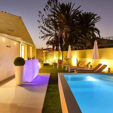 Casa Coral Mc By Villagrancanaria