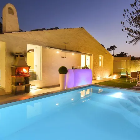 Casa Coral Mc By Villagrancanaria פלאייה דל אינגלז