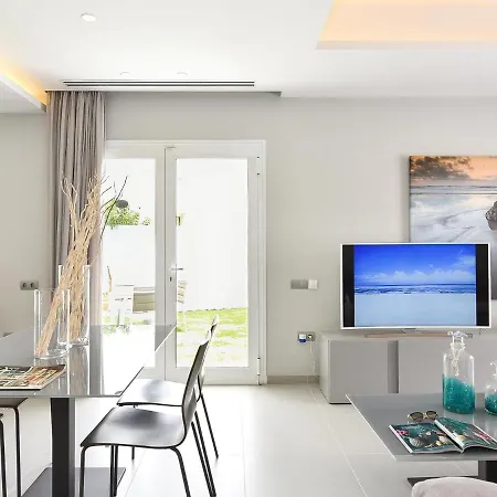 בית נופש Casa Coral Mc By Villagrancanaria פלאייה דל אינגלז
