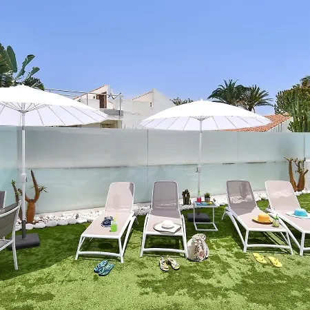 Casa Coral Mc By Villagrancanaria בית נופש פלאייה דל אינגלז