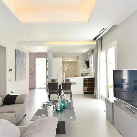 בית נופש Casa Coral Mc By Villagrancanaria פלאייה דל אינגלז