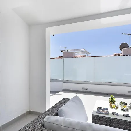 בית נופש Casa Coral Mc By Villagrancanaria פלאייה דל אינגלז