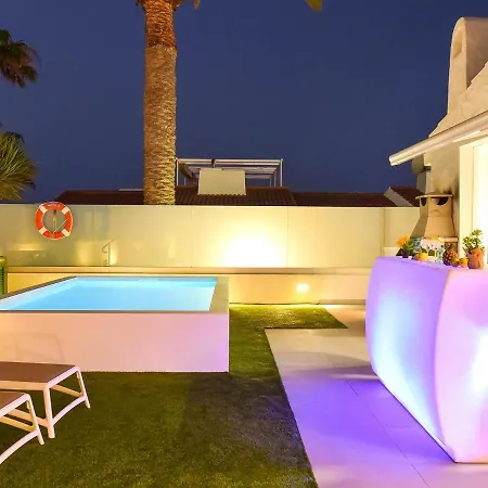 Casa Coral Mc By Villagrancanaria פלאייה דל אינגלז