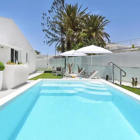 בית נופש Casa Coral Mc By Villagrancanaria פלאייה דל אינגלז