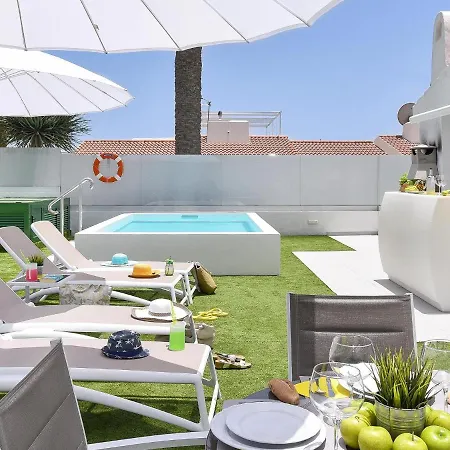 Casa Coral Mc By Villagrancanaria פלאייה דל אינגלז