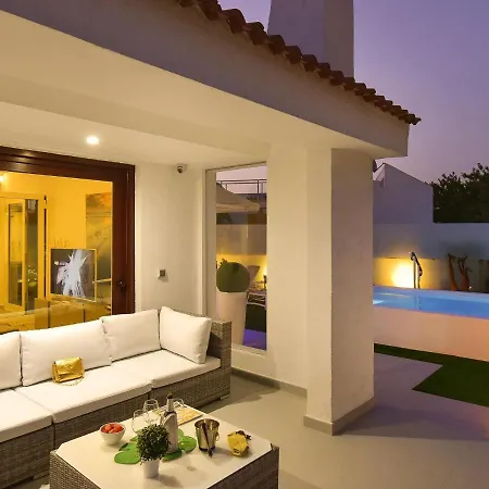 Casa Coral Mc By Villagrancanaria בית נופש פלאייה דל אינגלז