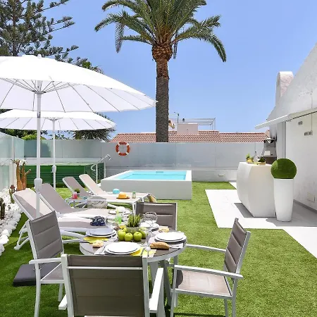 בית נופש Casa Coral Mc By Villagrancanaria