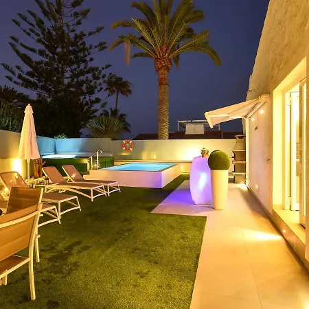 Casa Coral Mc By Villagrancanaria Feriehus