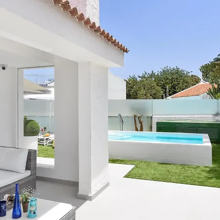 Casa Coral Mc By Villagrancanaria Feriehus
