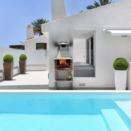 Casa Coral Mc By Villagrancanaria Feriehus *
