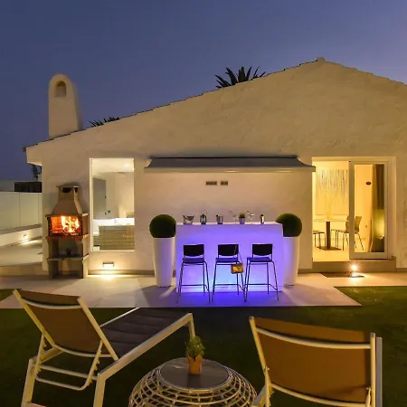 Feriehus Casa Coral Mc By Villagrancanaria