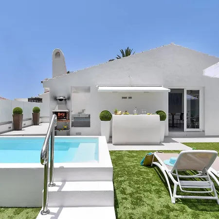 Feriehus Casa Coral Mc By Villagrancanaria