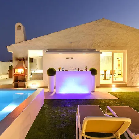 Casa Coral Mc By Villagrancanaria * Playa del Inglés