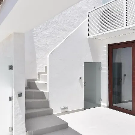 Casa Coral Mc By Villagrancanaria Feriehus Playa del Inglés