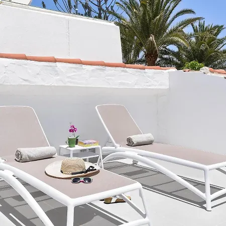 Casa Coral Mc By Villagrancanaria * Playa del Inglés