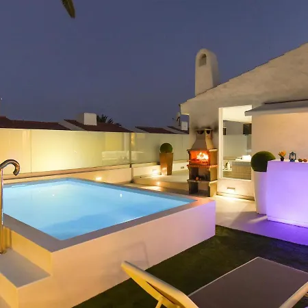 Casa Coral Mc By Villagrancanaria